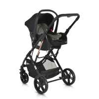 Комбинирана бебешка количка 4в1 Moni Tokyo, зелен-aO39n.jpeg