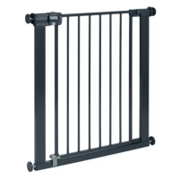 Универсална метална предпазна преграда за врати и стълби Safety 1st, черна-aQFgk.png