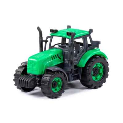 Инерционен трактор Polesie Toys PROGRESS