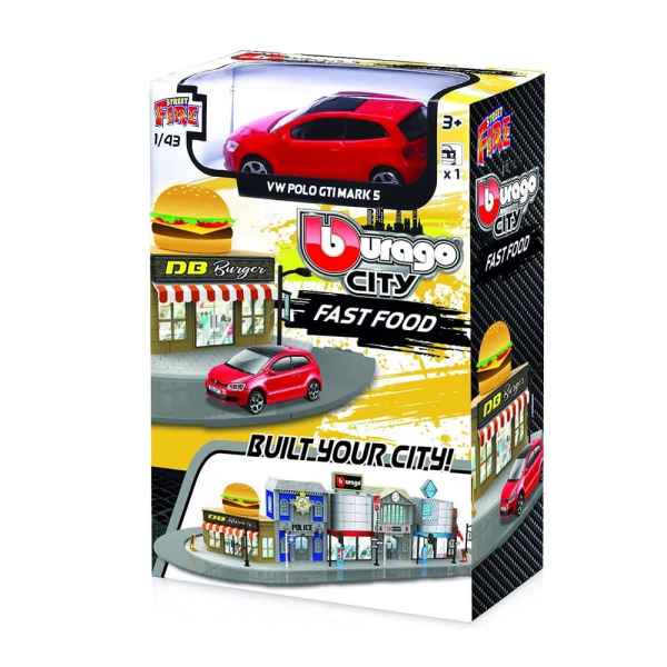 Bburago Street Fire - Заведение за бързо хранене-aWbbY.jpeg