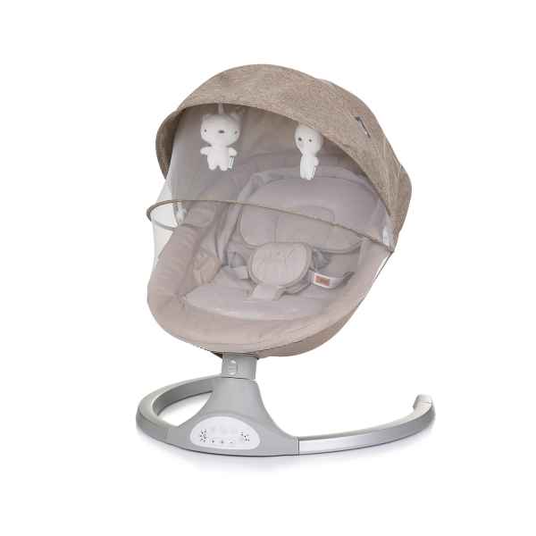 Бебешки електрически шезлонг Chipolino Nest, макадамия-aY5HK.jpeg
