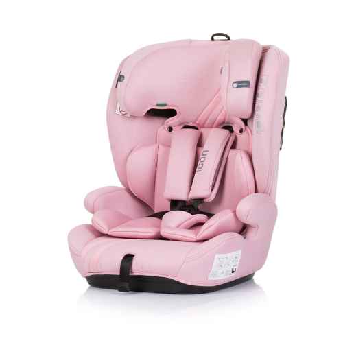Столче за кола Chipolino Icon i-Size, фламинго