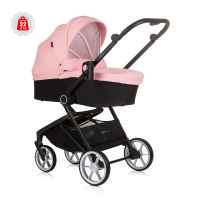 Комбинирана бебешка количка 3в1 Chipolino Линеа, фламинго-abfgp.jpeg