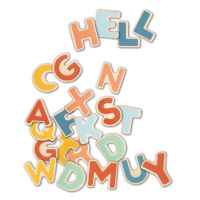 Образователен комплект Hape, Магнитни букви, 70 броя-aclXq.jpeg