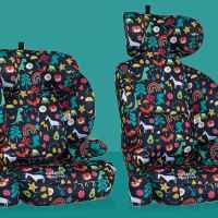 Столче за кола Cosatto Ninja 2 i-size, Carnival-aeVPI.jpeg