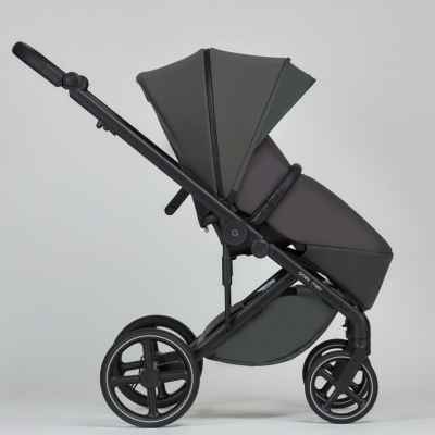 Покривало за крачета Anex за лятна седалка на Mev, Eli и Flo, тъмносиво