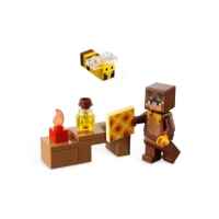Конструктор LEGO Minecraft Къщата на пчелите-afbRV.jpg