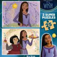 Дървен пъзел Educa, Wish 2 в 1, 2 х 25 части-ahNMA.jpeg