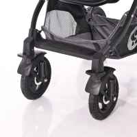 Комбинирана бебешка количка Lorelli SENA SET, Grey squared-akYzQ.jpg