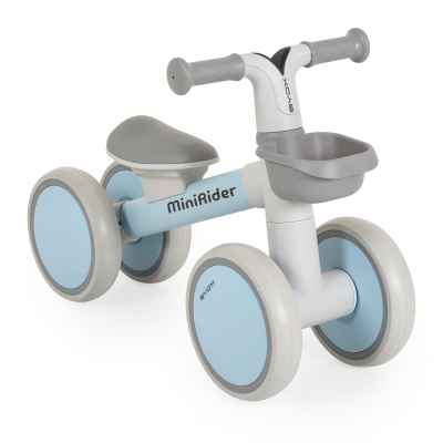 Мини баланс велосипед Byox Mini Rider, син