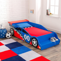 Дървено детско легло Ginger кола, Race-apdf3.png