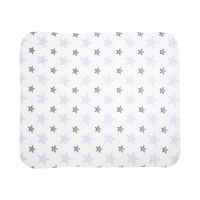 Одеяло 90х75 см Lorelli Poffy Duo, с възглавничка животинче 45х30 см, Бяло със синьо мече-as3RD.jpeg