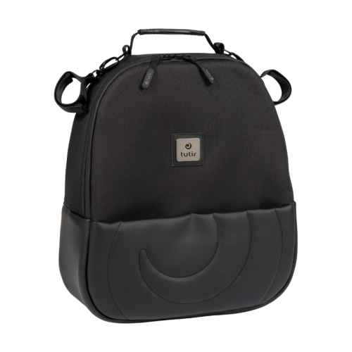 Универсална раница за бебешка количка Tutis UK01, черна