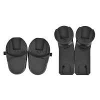 Комбинирана бебешка количка 2в1 Cangaroo iClick, Зелена-avW81.jpeg