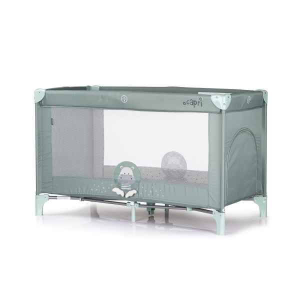 Бебешка преносима кошара Chipolino Капри, Хипо зелена-b029V.jpeg