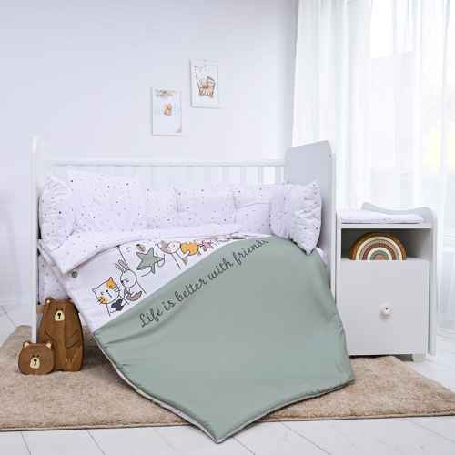 Сет Lorelli Тренд Happy Friends, МИНТ