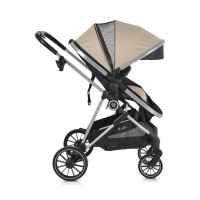 Комбинирана бебешка количка 4в1 Moni Kali, каки-b19t8.jpeg