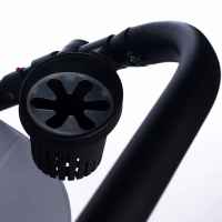 Комбинирана бебешка количка 2в1 Dada Priam Нексус, Сив металик Еко кожа-b1T5B.jpeg