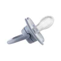 Силиконова залъгалка със симетрична форма Canpol Cute animals, 0-6м, синя-b2aFS.jpeg