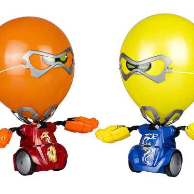 Робот за битки с балони, стил A Silverlit