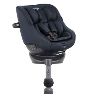 Столче за кола Graco Turn2Me 360° I-size, Navy