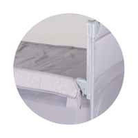 Бебешка кошара Chipolino Релакс с падаща страна, тирамису-b3geG.jpeg