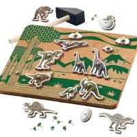 Творчески комплект Totum, Dino Forever, 17 части-b3oDL.jpeg