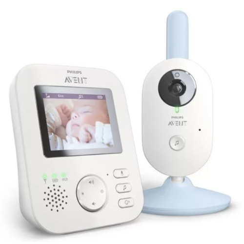 Дигитален видео бебефон Philips AVENT Advanced