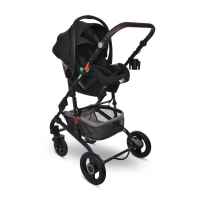 Комбинирана бебешка количка 2в1 Lorelli Alba Premium, Opaline Grey + Адаптори -b6CNU.jpeg