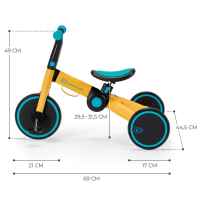 Триколка 3в1 KinderKraft 4TRIKE, жълта-b6nhV.jpeg