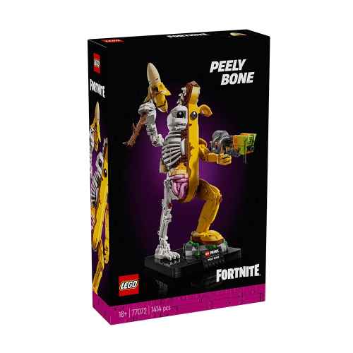 Конструктор LEGO Fortnite, Peely bone