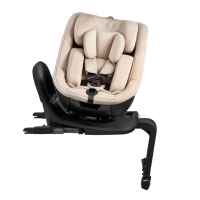 Столче за кола KinderKraft I-Guard Airflow 40-105 см, бежова-bAUIp.jpeg
