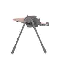 Столче за хранене Kikka Boo Pastello 2, Pink-bDNdI.jpeg