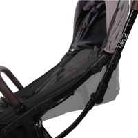 Лятна бебешка количка с автоматично сгъване Lorelli Minori, Black-bDz96.jpeg