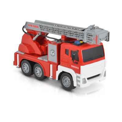 Пожарен камион с кран Moni Toys 1:12
