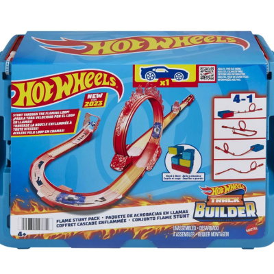 Елементи за огнена писта Hot Wheels Track Builder