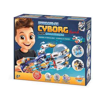 Хидравлична ръка Buki France