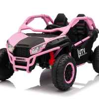 Акумулаторна кола Kikka Boo Candy Buggy, Pink-bHZSV.jpeg
