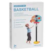 Супер спорт баскетболен комплект Zizito GOT регулируем от 73 до 115 см-bIQfl.jpg