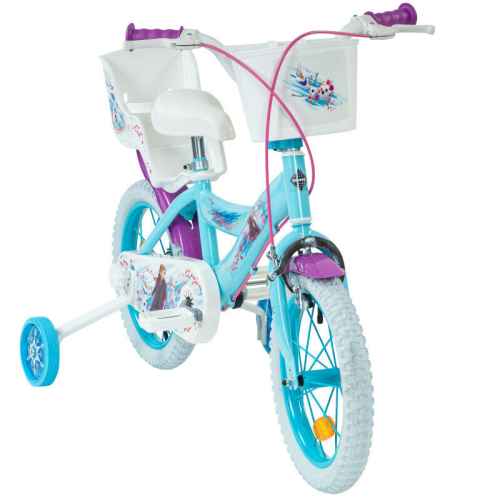 Детски велосипед Huffy Frozen II 14