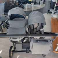 Количка за близнаци 3в1 Adbor Duo lux 3D, сив лен-bLQxy.jpeg