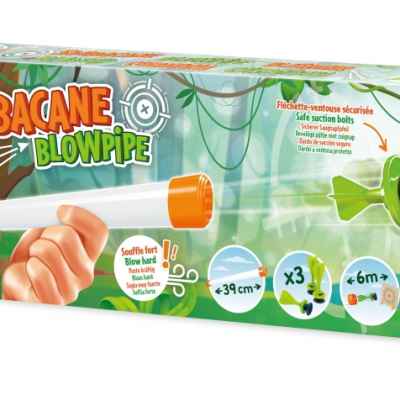 Интерактивна играчка Buki France, Тръба със стрелички