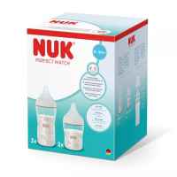 Сет шишета РР Nuk Perfect Match, 4 части - 2х150мл. + 2х260мл., Дъга-bNsgk.jpeg