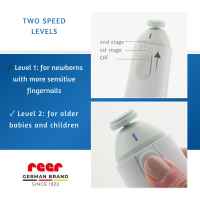 Бебешка електрическа пила за нокти Reer BabyCare-bOkHk.jpeg