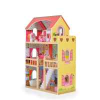 Дървена къща за кукли Moni toys Emily-bOlTo.jpg