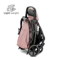 Лятна бебешка количка с автоматично сгъване Lorelli Minori, Grey-bQfiZ.jpeg