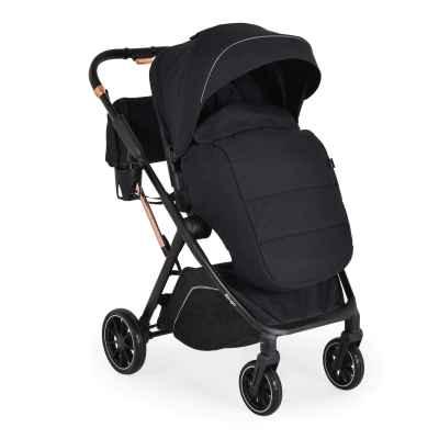 Лятна бебешка количка Moni Bingo, Anthracite