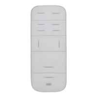 Подложка за количка Kikka Boo, Seally Me-bSkyF.jpeg