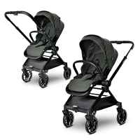 Комбинирана бебешка количка 2в1 Lorelli Reya, Green-bTup0.jpeg