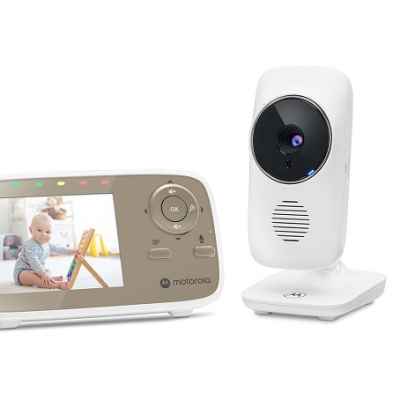 Motorola Видео бебефон 2.8 VM483